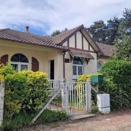 Louisehelene Villa Merville-Franceville-Plage Bagian luar foto