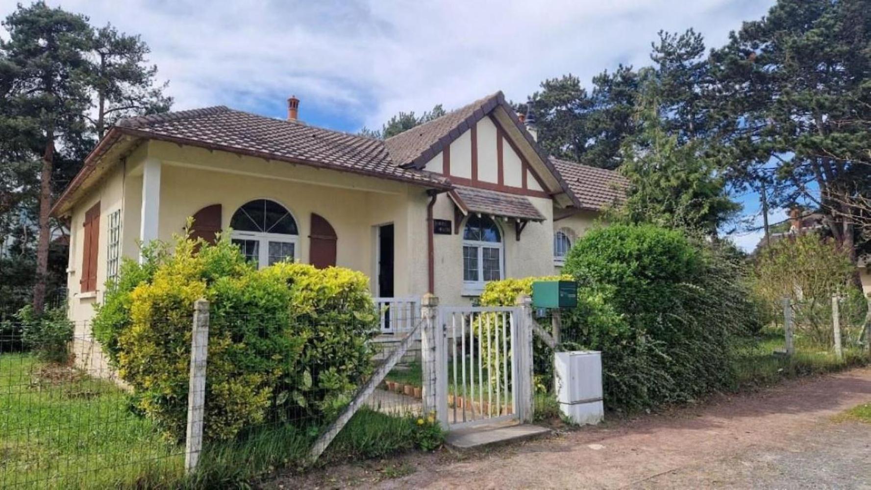Louisehelene Villa Merville-Franceville-Plage Bagian luar foto