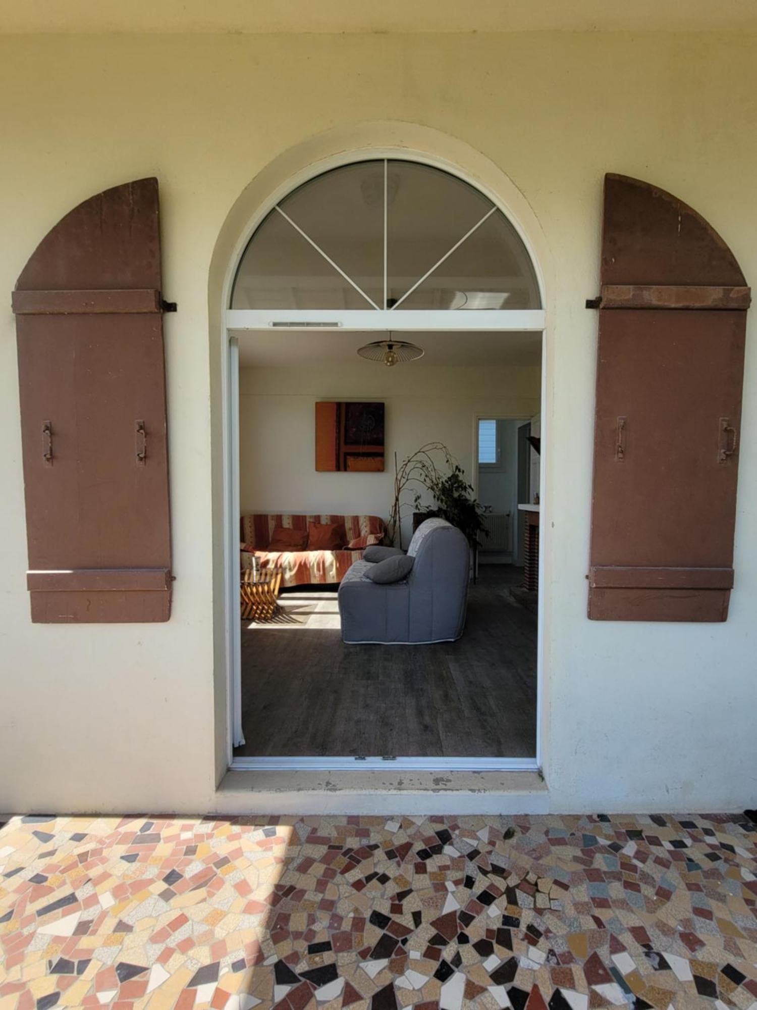 Louisehelene Villa Merville-Franceville-Plage Bagian luar foto