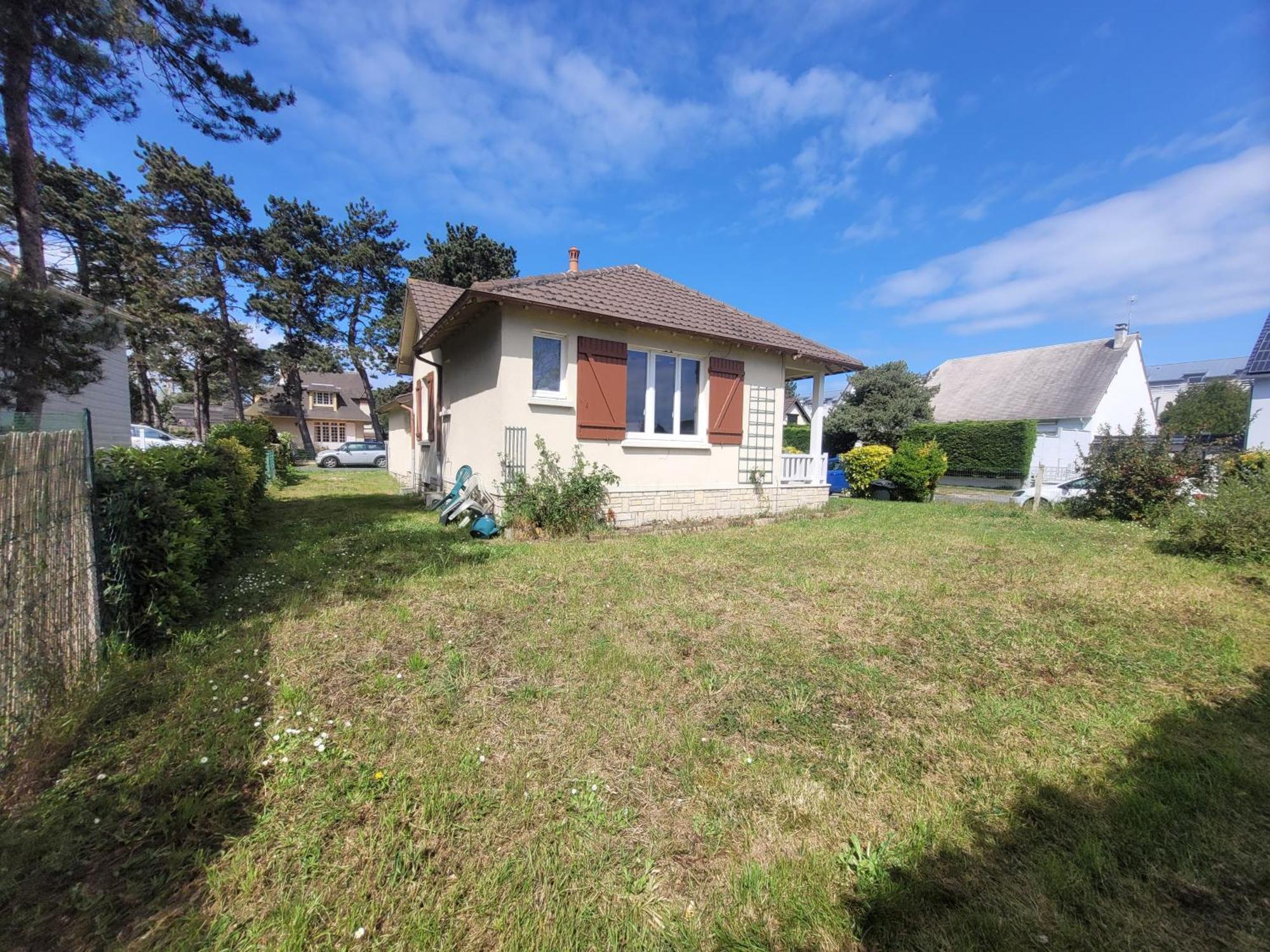 Louisehelene Villa Merville-Franceville-Plage Bagian luar foto